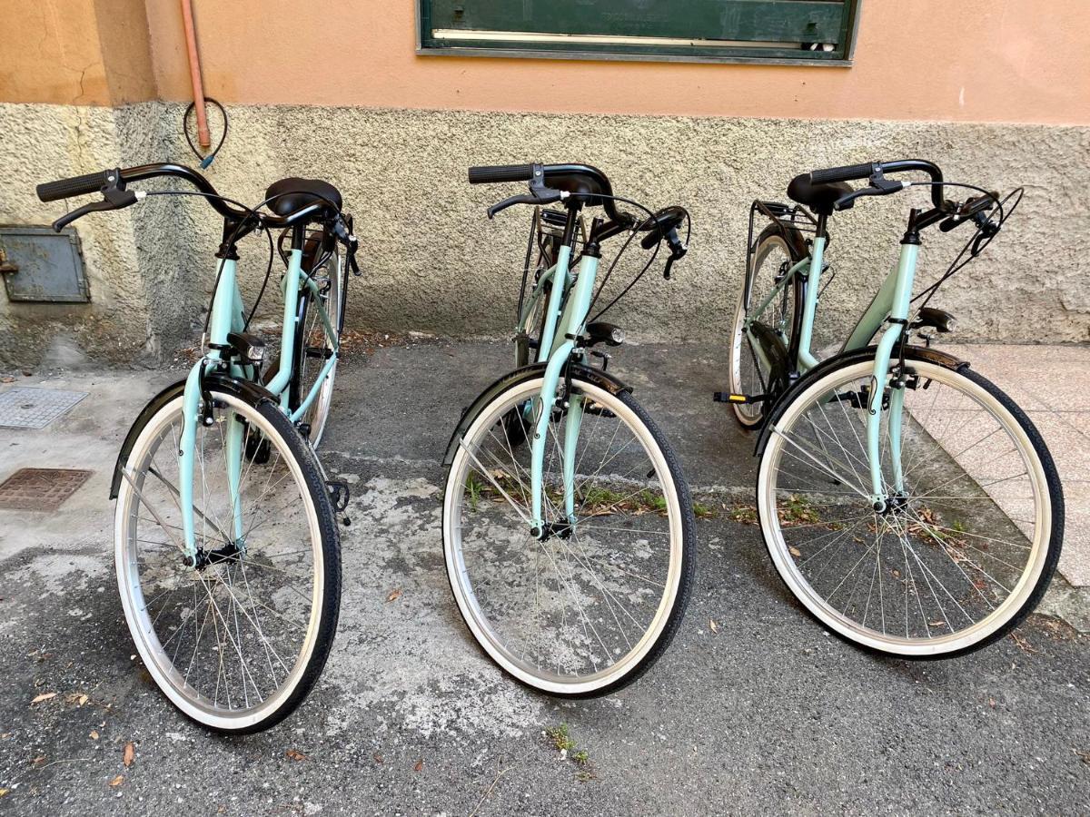 Casa Bonelli Apartman Sestri Levante Kültér fotó